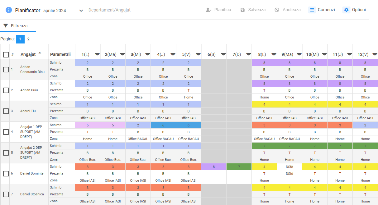 Planner