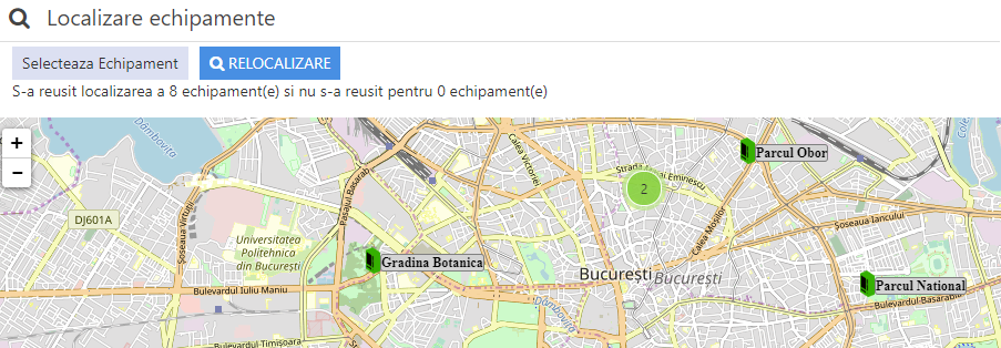 Localizare
