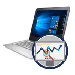 folosire cu pc