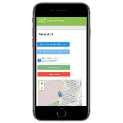 folosire cu smartphone