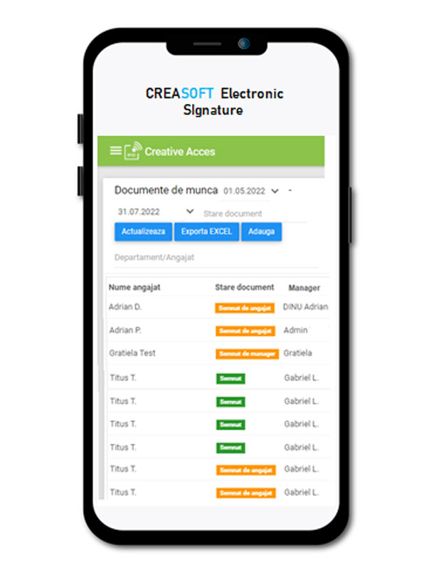 signature app