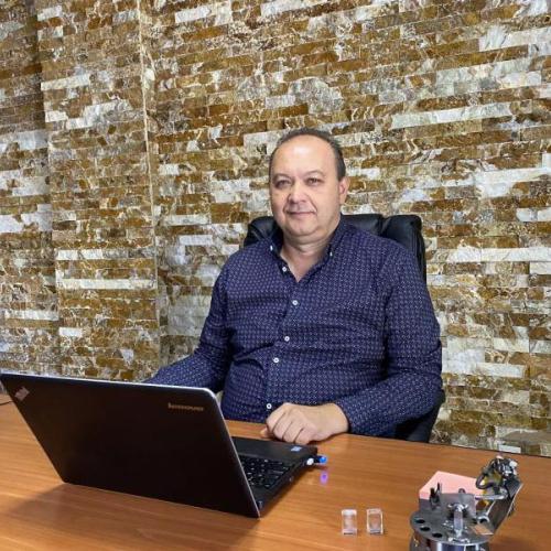 Adrian Dinu, CEO