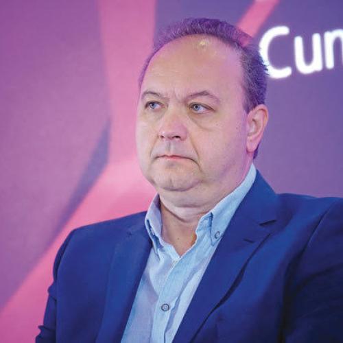 Adrian Dinu, founder of Creasoft